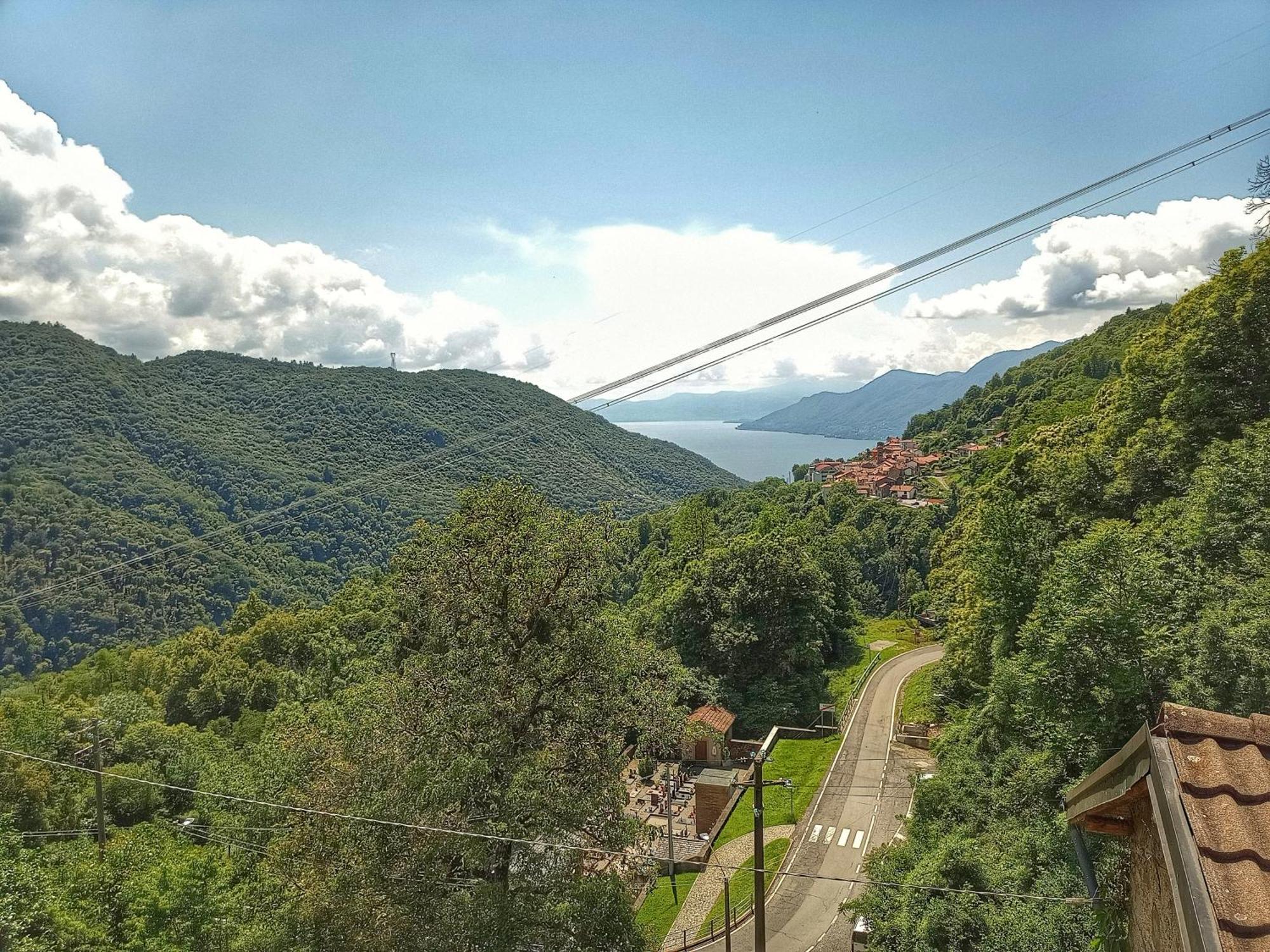 Apartamento Ca' Di Aroha Musignano  Exterior foto